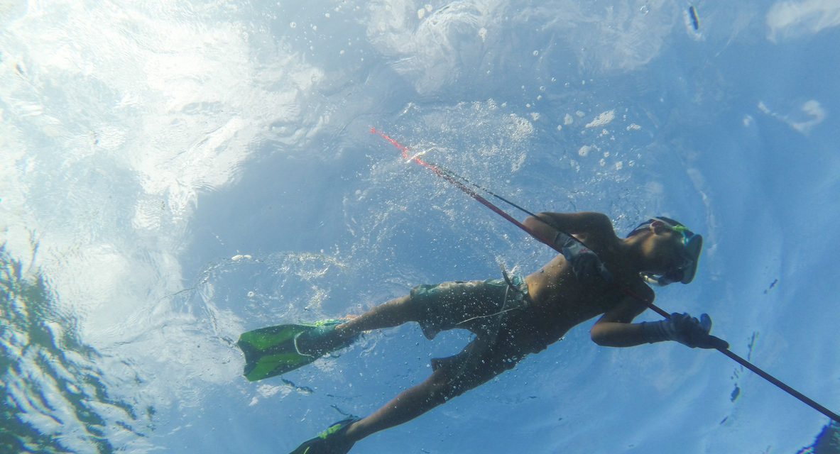 The Top Pole Spears for Spearfishing [6 of the best – Plus Something Special – Updated]