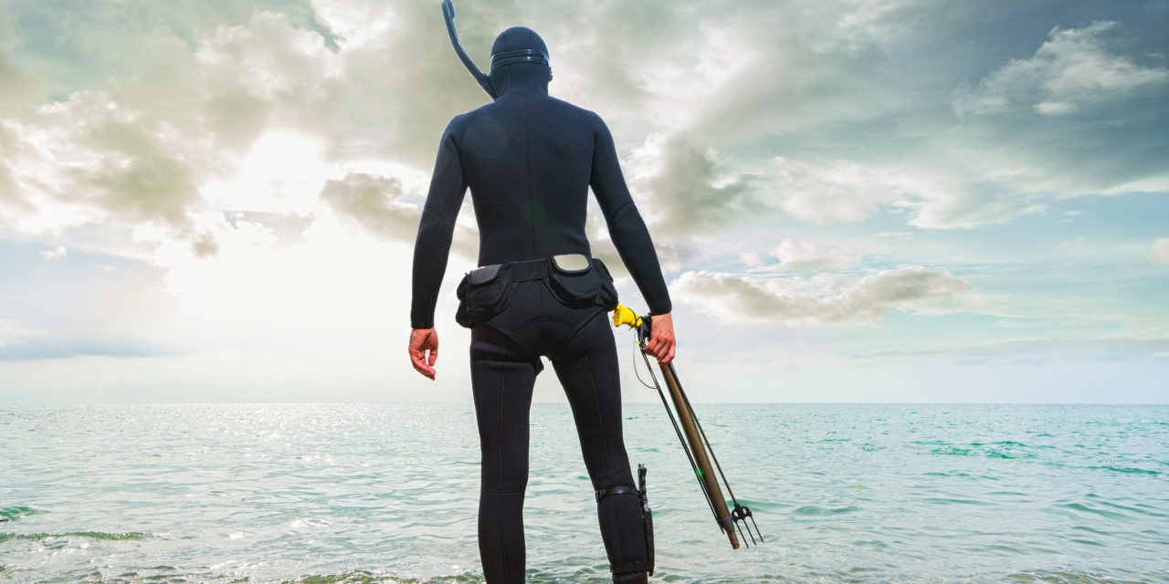 Top 10 Spearfishing Safety Tips