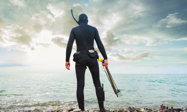 Top 10 Spearfishing Safety Tips