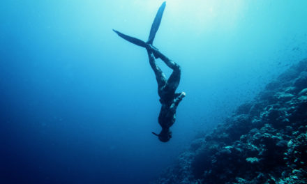 What Is Your Average Spearfishing Depth?