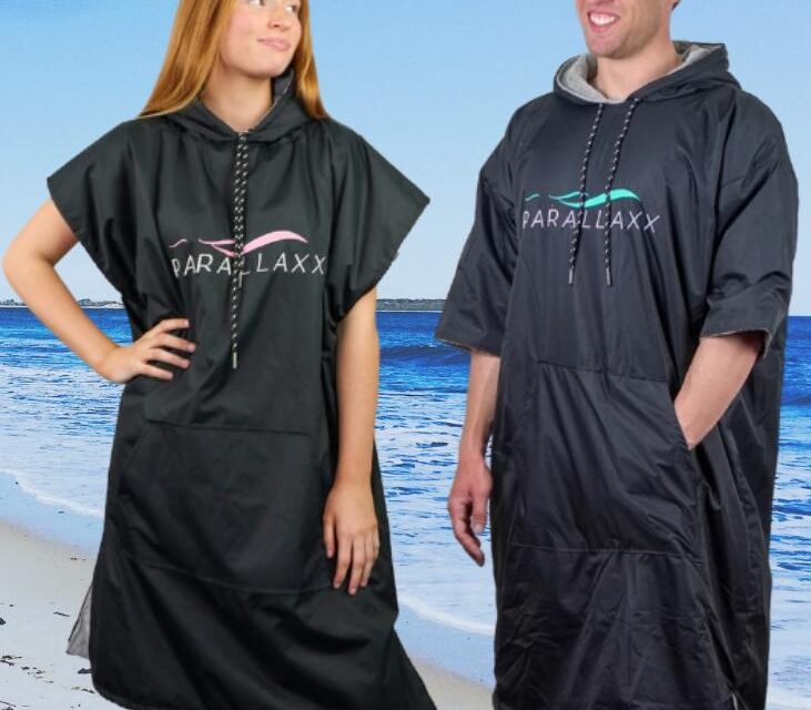 Best Surf Poncho Changing Robes